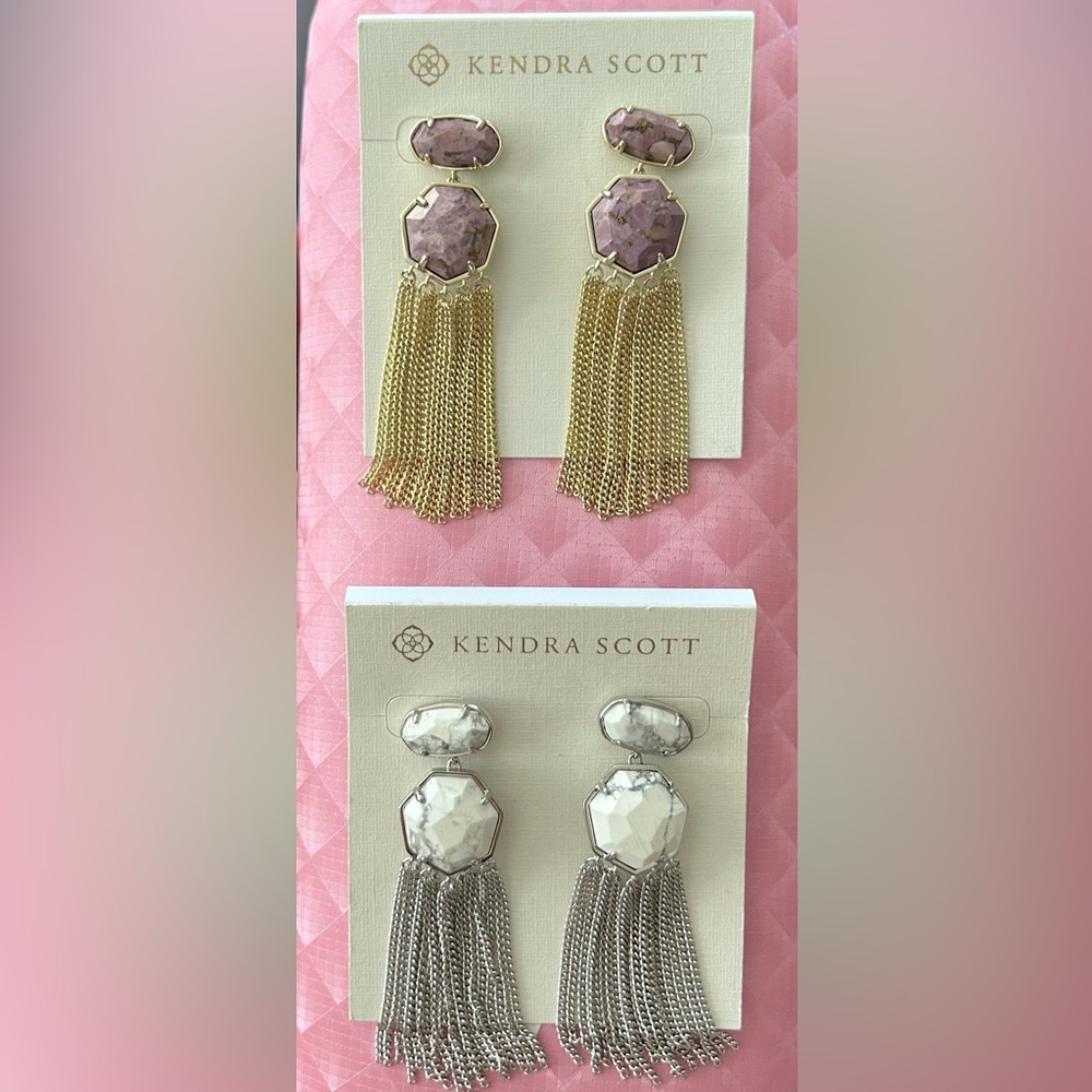 Kendra Scott Tae Earrings